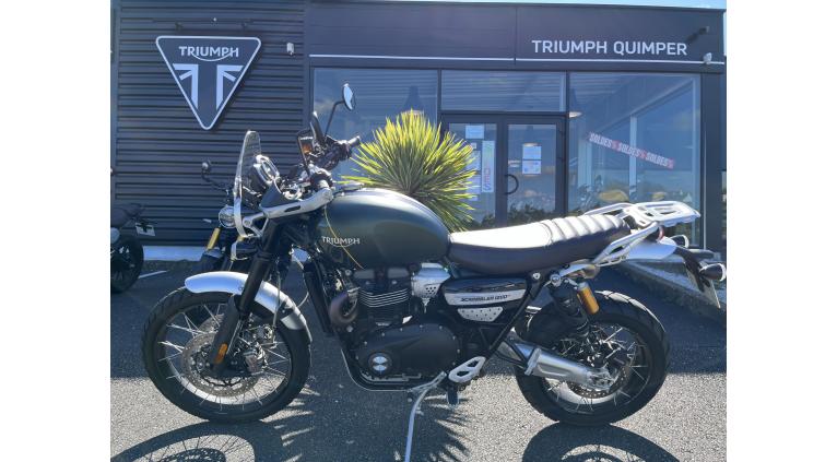 TRIUMPH SCRAMBLER 1200 XC
