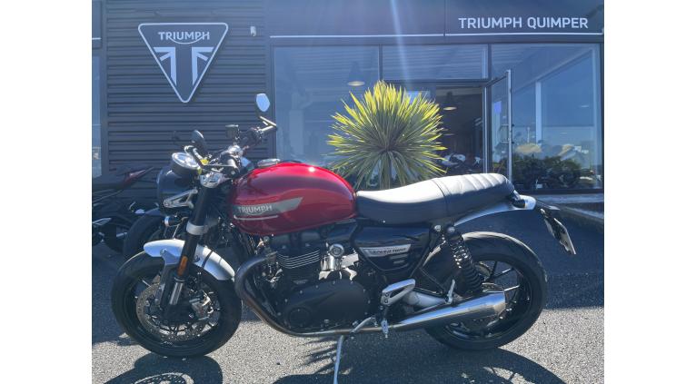 TRIUMPH SPEED TWIN 1200
