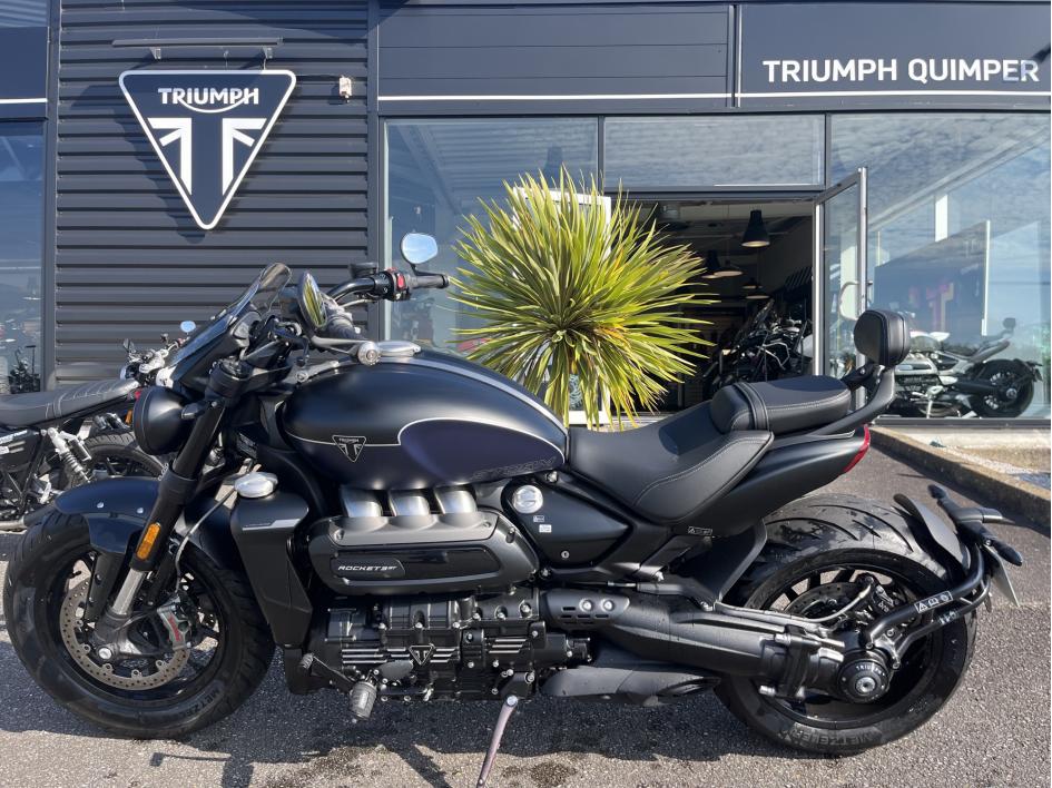 TRIUMPH Rocket 3 GT Storm