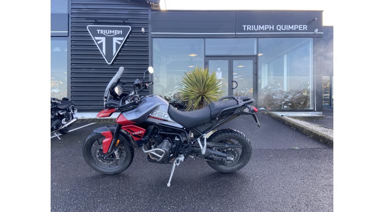 TRIUMPH TIGER 850 SPORT