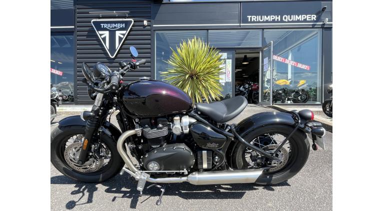 TRIUMPH Bonneville Bobber 1200