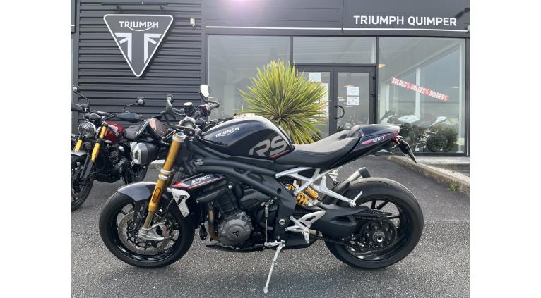 TRIUMPH SPEED TRIPLE 1200 RS
